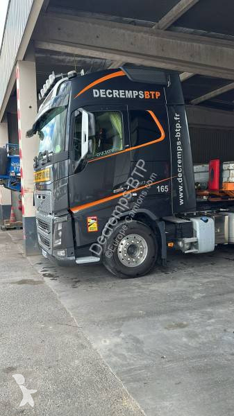 Tracteur Volvo
