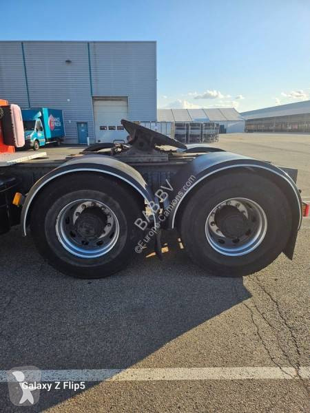 Cabeza tractora DAF