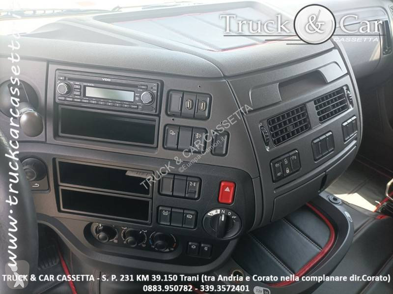 Traktor DAF