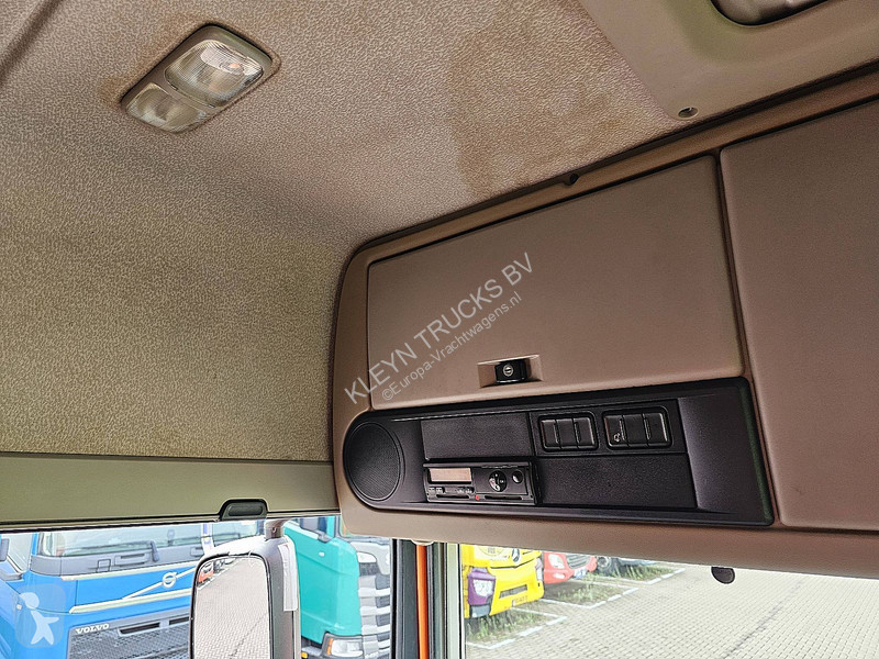 Tahač DAF 440 6X2 FTP MANUAL