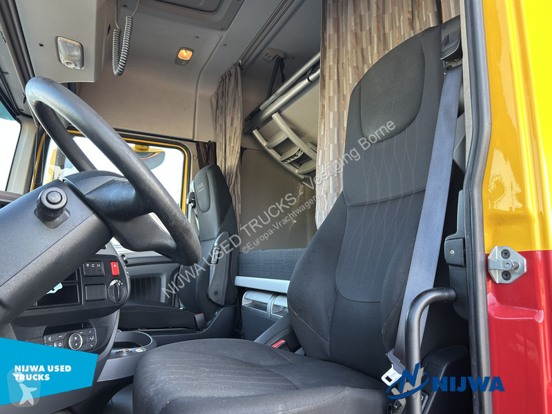 Trekker DAF 480 4x2 Airflow + Standkachel