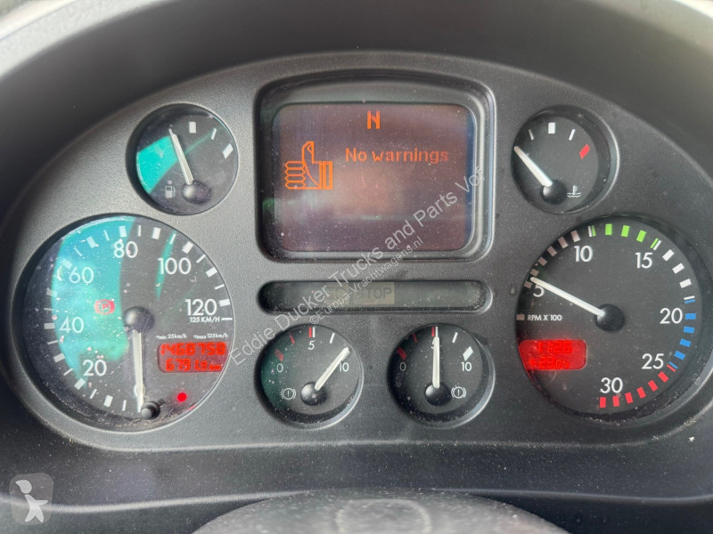 Traktor DAF 95XF 430 EURO 3 AUTOMATIC