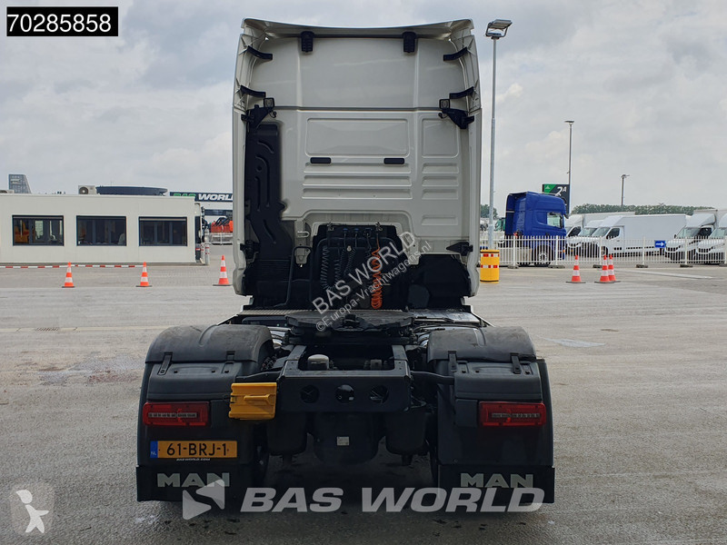 Traktor MAN 18.430  4X2 NL-Truck APK '26 GX...