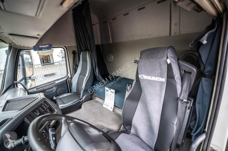 Traktor Volvo FM (FH)  GLOB +VOITH+KIPHYDR.