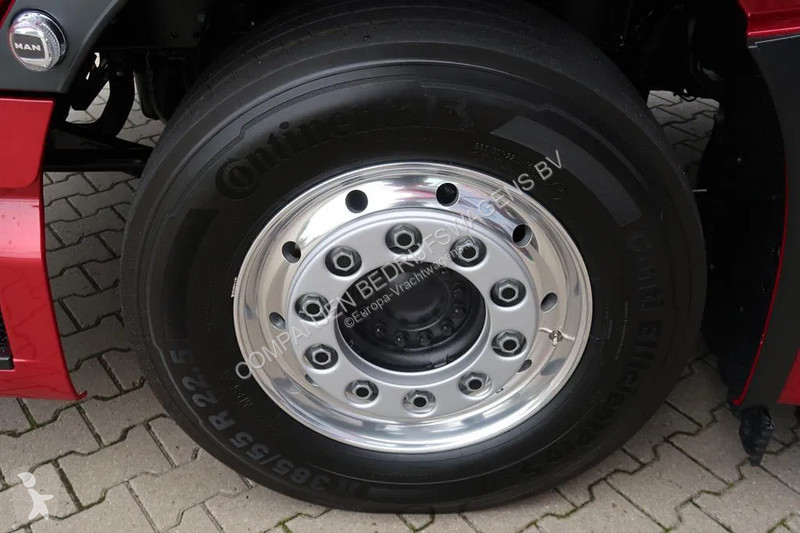 Trekker MAN D30 18.560 ADR Full air New! 75KM