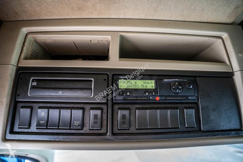Tahač Volvo 420 +KIPHYDR - 266 555 KM