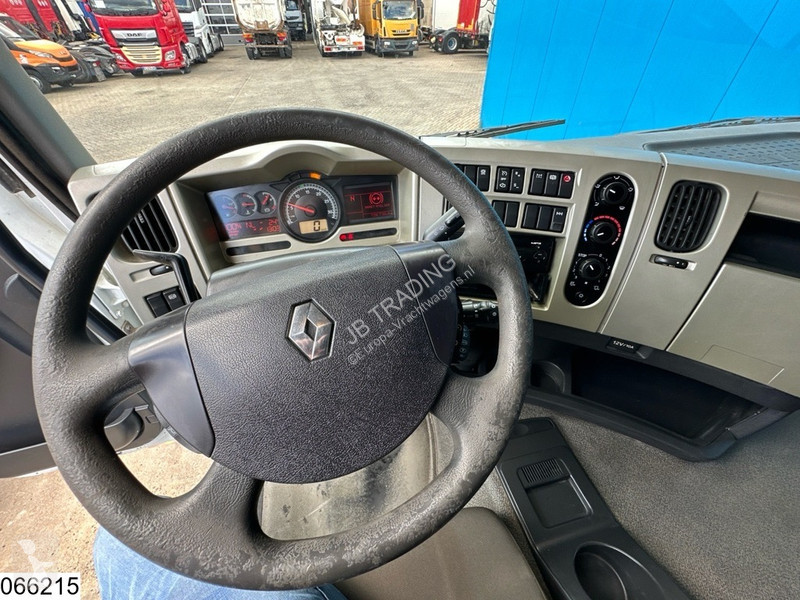Traktor Renault 460 Dxi EURO 5, Retarder