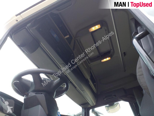 Traktor MAN TGX 18.510 4x2 BL SA