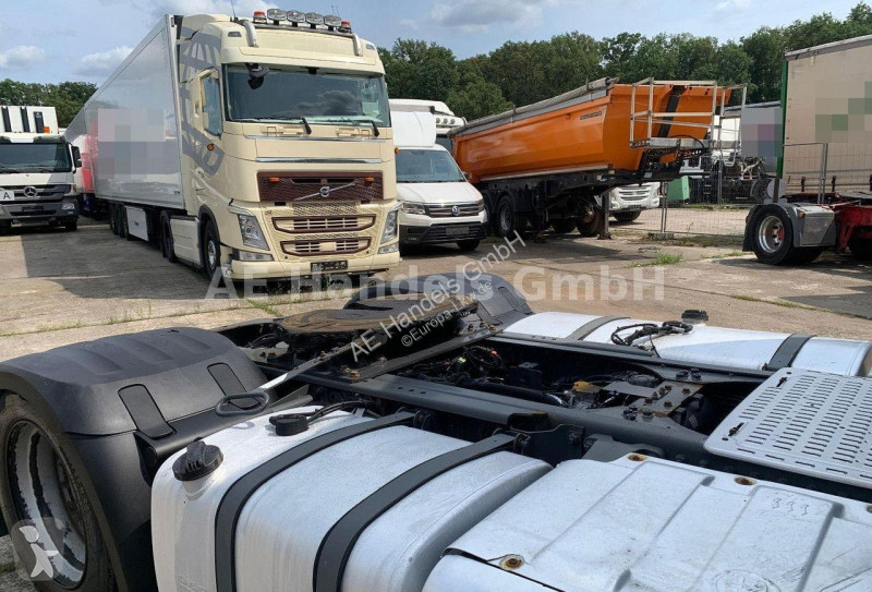 Traktor DAF