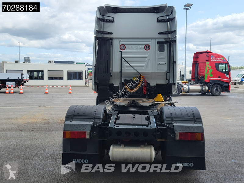 Tracteur Iveco 400 4X2 LNG! Retarder 2xTanks...