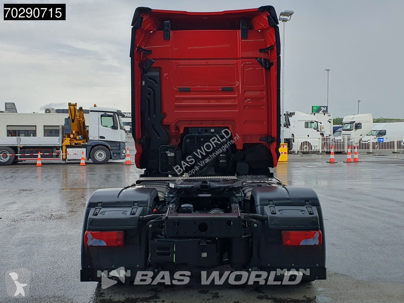 Cabeza tractora MAN TGX 4X2 New! GM Mega...