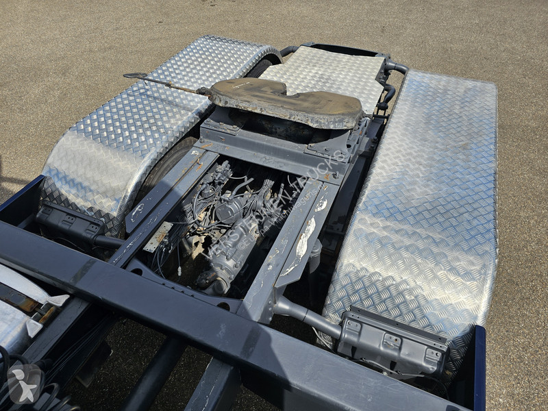 Trekker Scania T.310 / 6X4 / TORPEDO / HAUBER