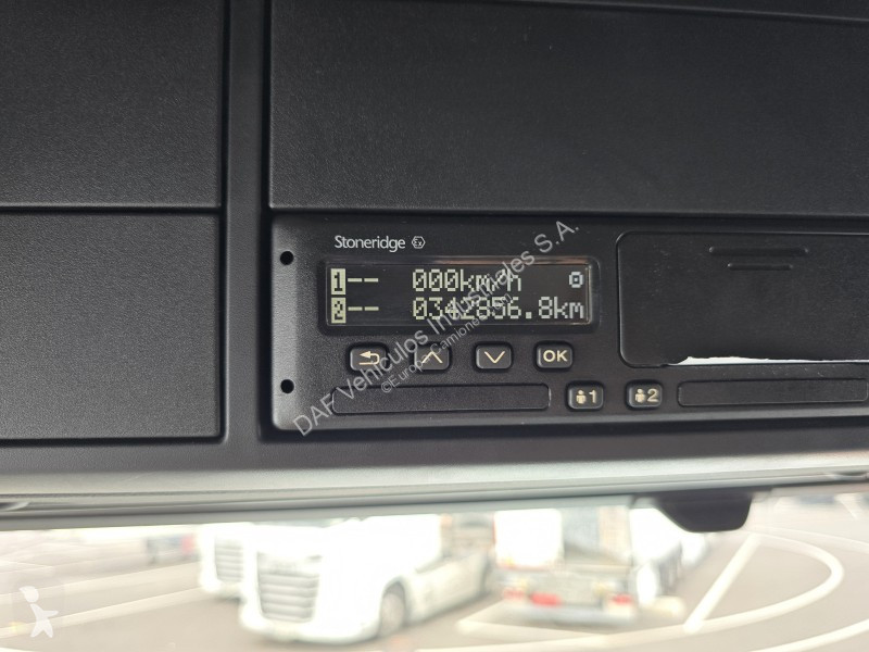 Tahač DAF 480 FT 4X2