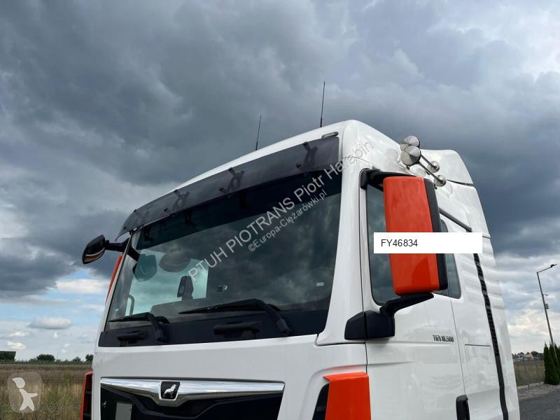 Tahač MAN TGX 18.500