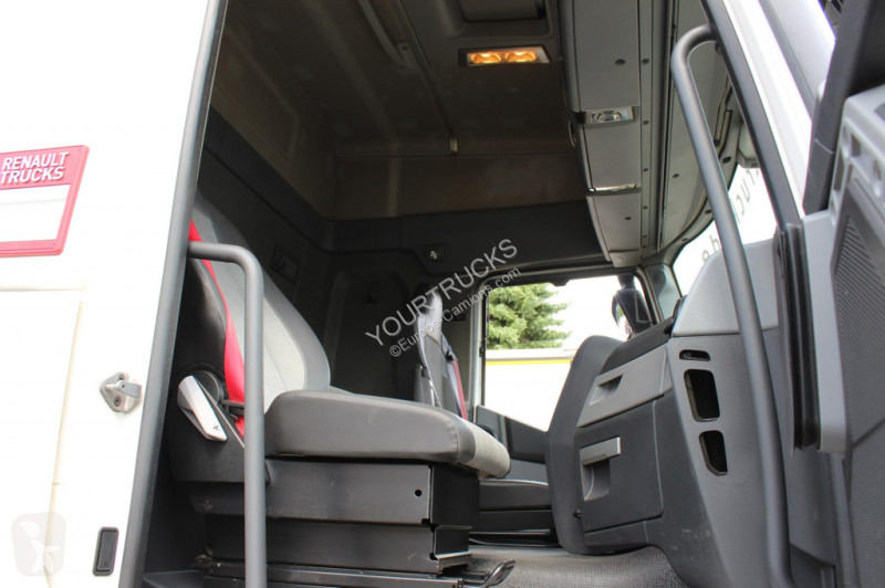 Traktor Renault   T 460 E6   ACC   LDW   2...