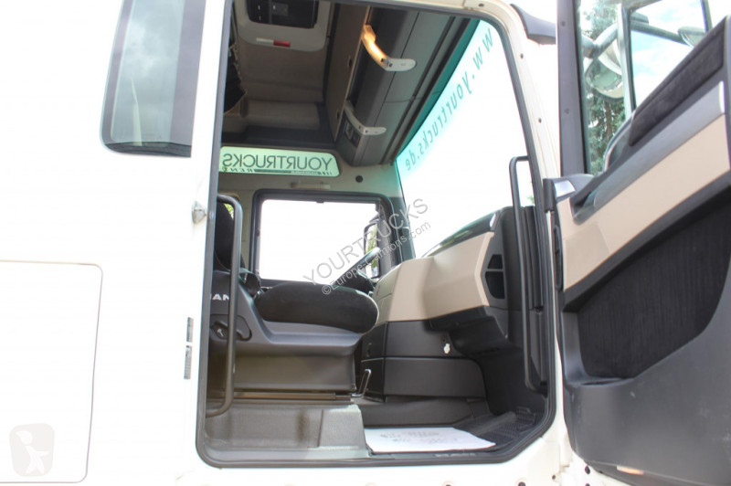 جرار MAN TGX 18.460 E6 XXL  Retarder   Kühlbox...