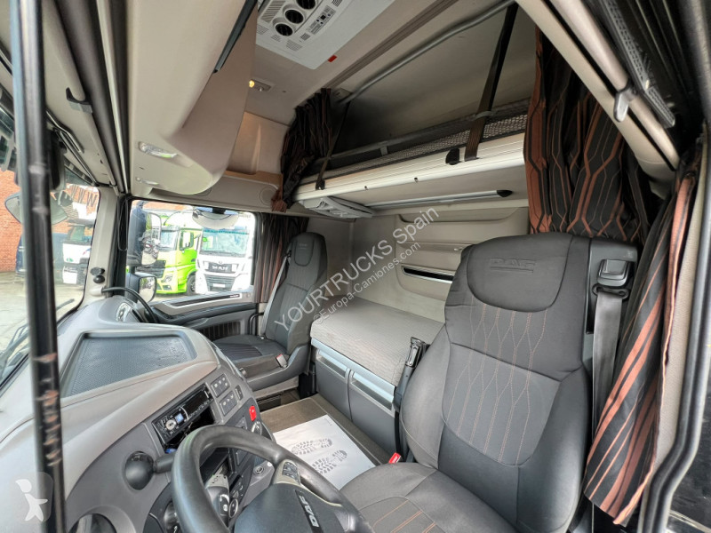 Cabeza tractora DAF XF  480 SSC Retarder ACC...