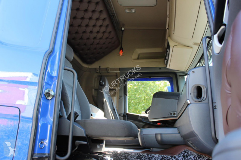 Trekker Scania R 520 V8 Topline  Retarder...