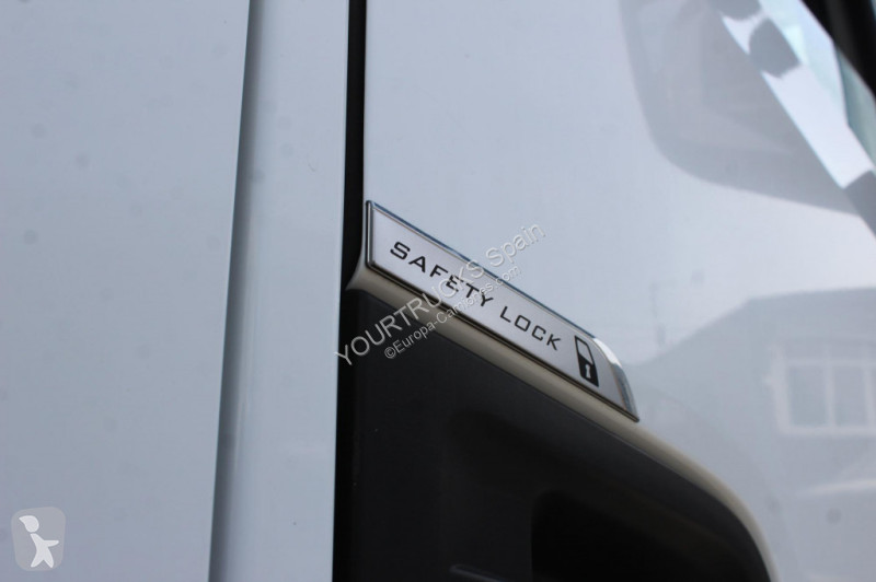 جرار Iveco   S-Way 510 Retarder 2Tank Kühlbox...