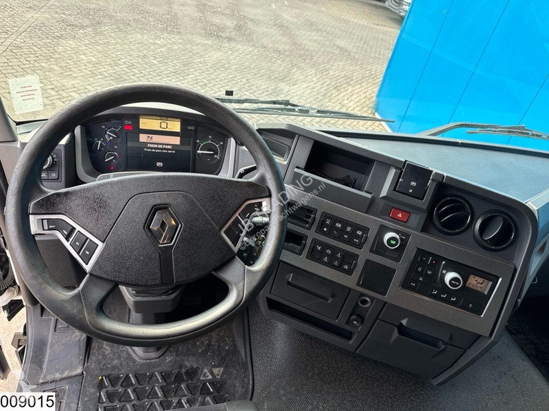Tractor Renault T 460 EURO 6, Retarder, A, PTO
