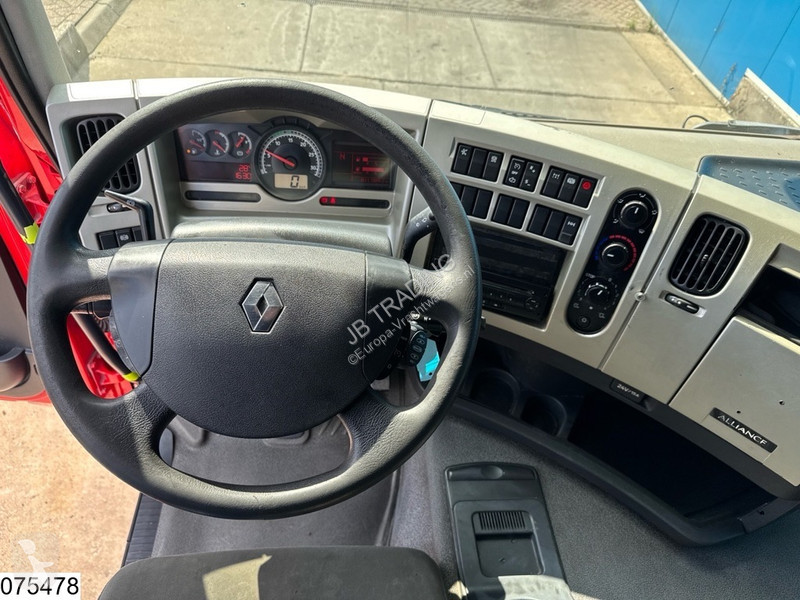 Traktor Renault 460 Dxi EURO 5, Retarder