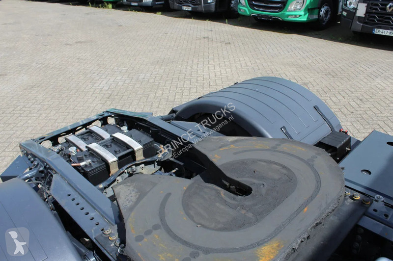 Traktor Iveco STRALIS 400 * RETARDER * CNG *...