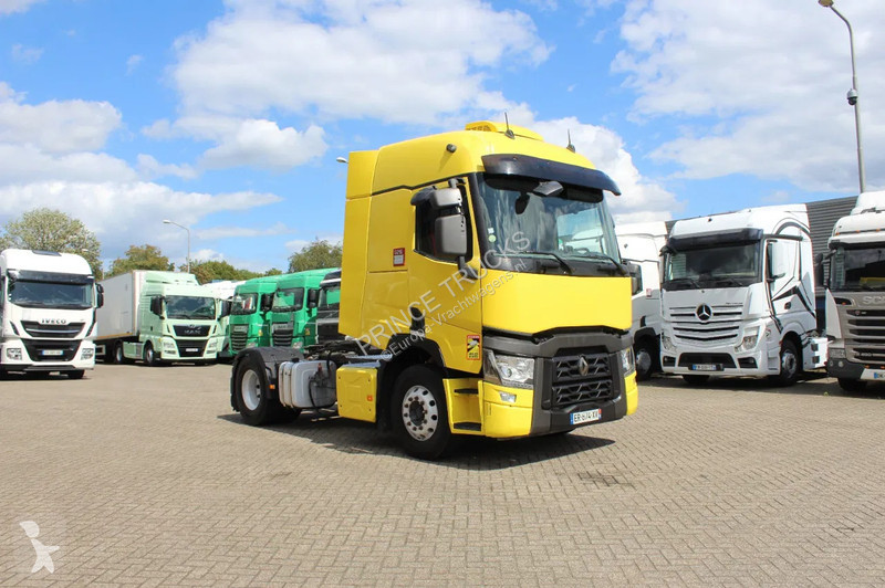 Traktor Renault T 440 * RETARDER * HYAULIC * 4X2 *