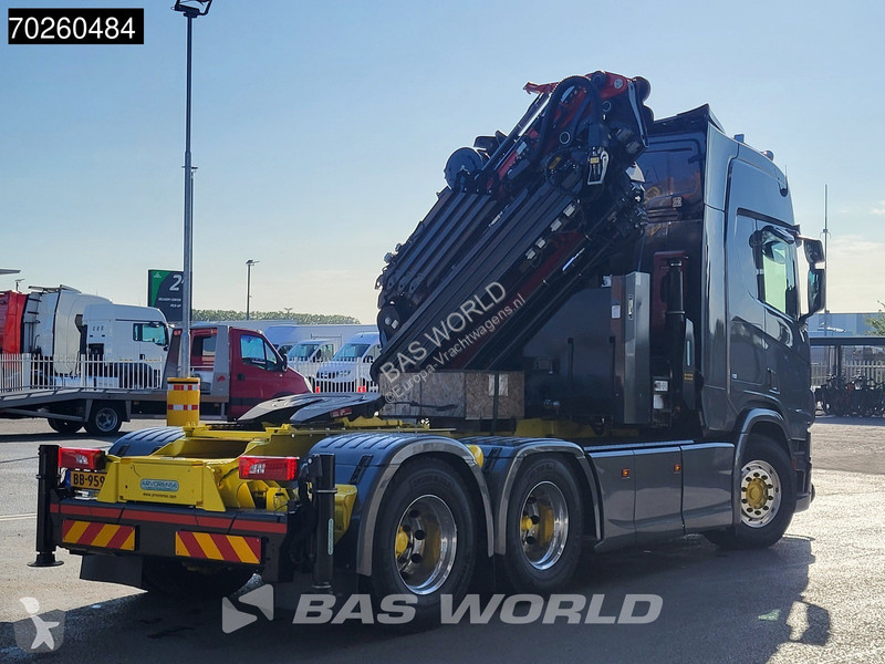 Traktor Scania R540 6X2 FUY PREPARED NEW...
