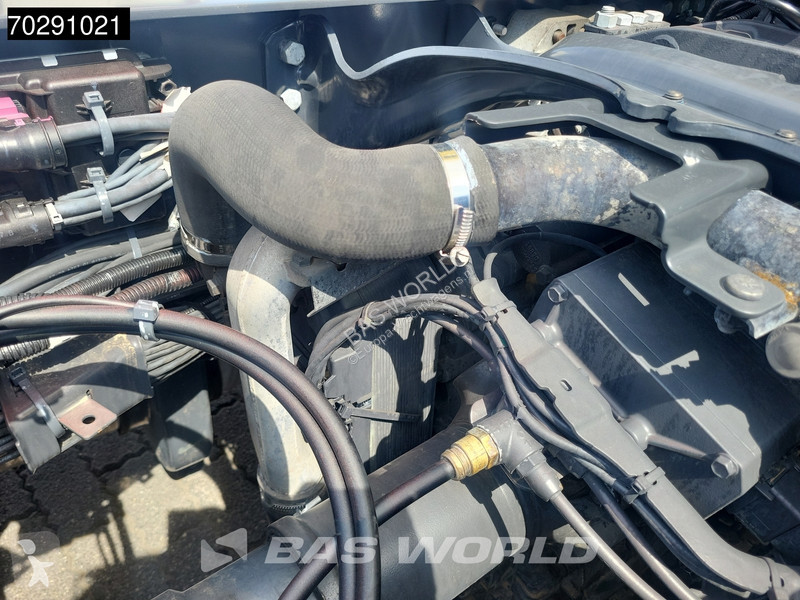 Traktor Scania S450 4X2 Retarder 2xTanks...