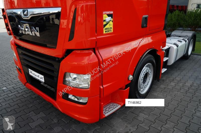 Traktor MAN TGX 18.510