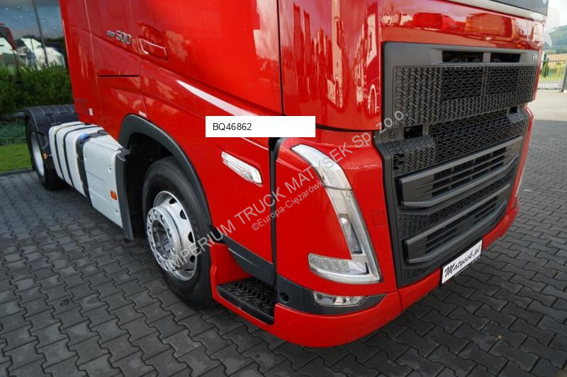 Tahač Volvo FH 500 / I-SAVE / XL / I-PARK COOL...
