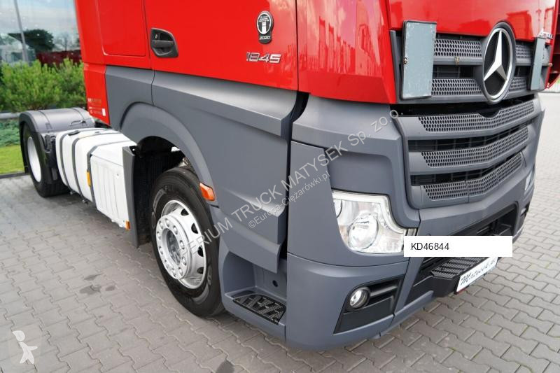 Cap tractor Mercedes ACTROS 1845 MP5