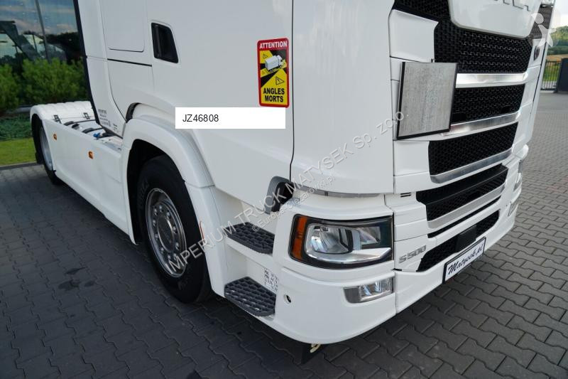 Tractor Scania S 500