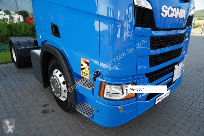 Tahač Scania
