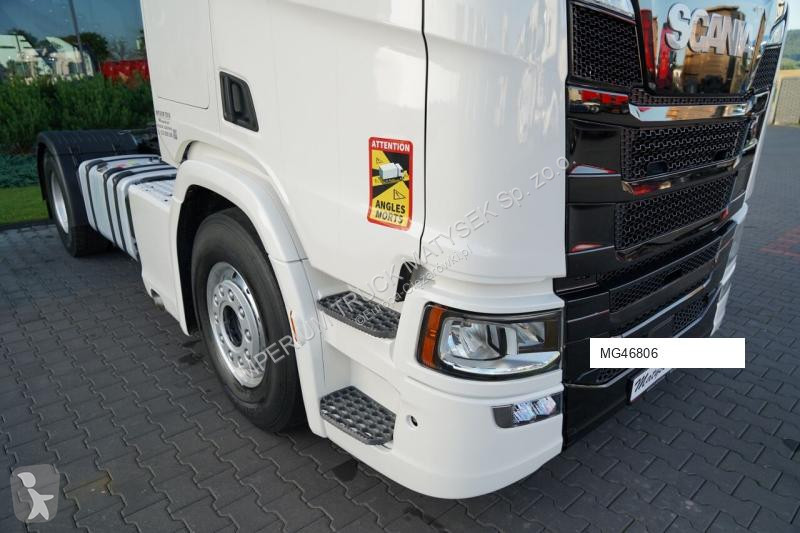 Tractor Scania R 500