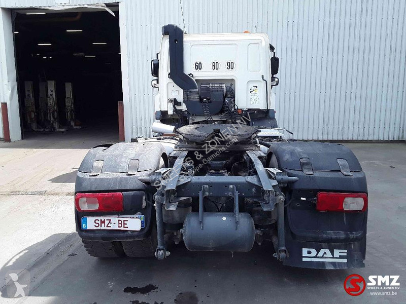 Tracteur DAF 410 hydraulic intarder 3x TOP