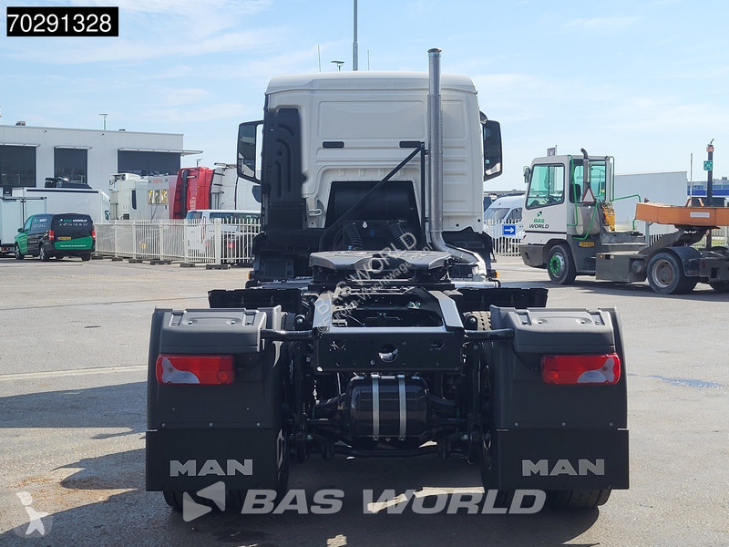 Tracteur MAN 33.400 6X4 NEW! Full-Steel...