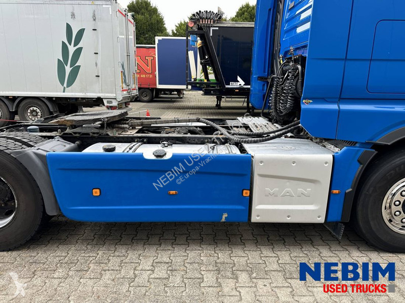 Tractor MAN 510 4x2 GX - RETARDER - FULL AIR
