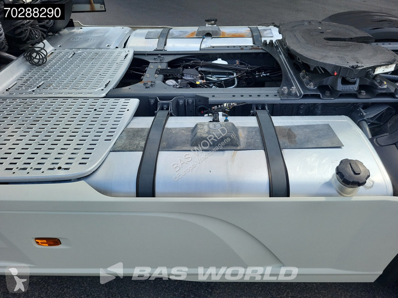 Tahač DAF 480 4X2 Retarder 2xTanks Euro 6