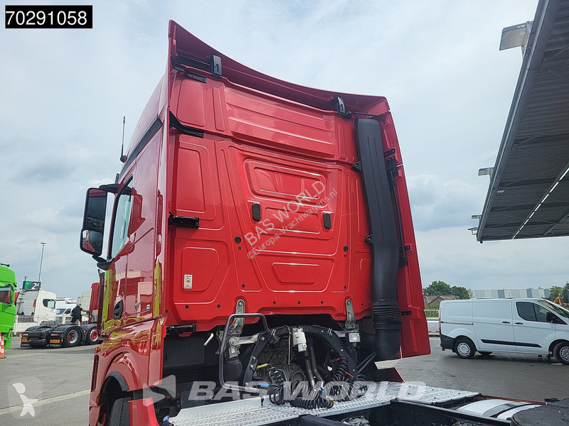 Traktor Mercedes 1845 4X2 BigSpace Retarder...