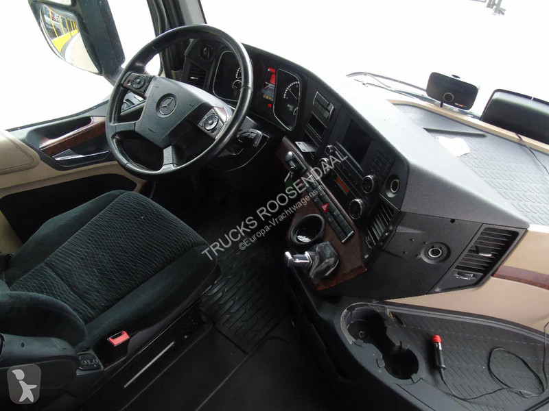 Tahač Mercedes 1842 + RETARDER + MEGA + euro 6