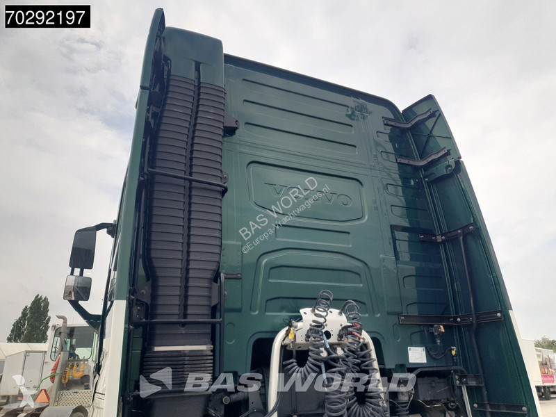 Traktor Volvo 500 4X2 XL TC ADR 2x Tanks VEB+...