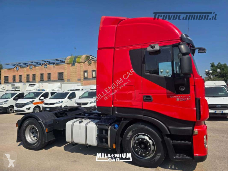 Tracteur Iveco 500 EURO 6 ADR AUTOM RETARDER