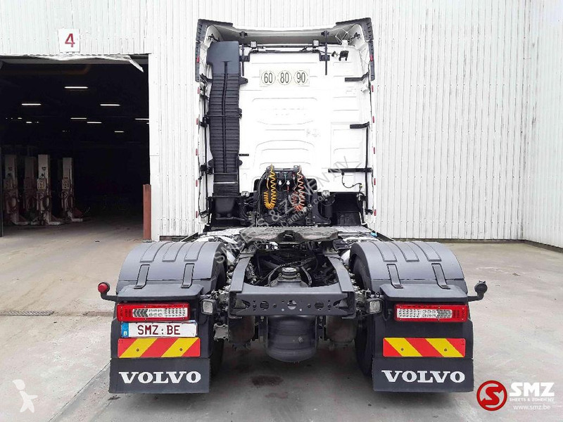 Traktor Volvo Globe I parc cool -alcoa-2tanks...