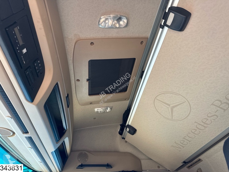 Trekker Mercedes 1845 EURO 6, Retarder