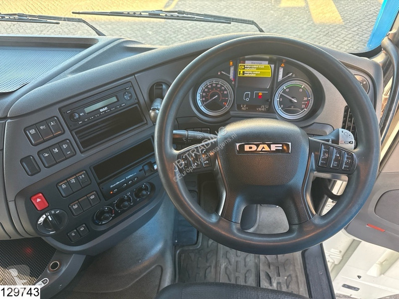 Tractor DAF 6x2, EURO 6, Hydraulic, RHD