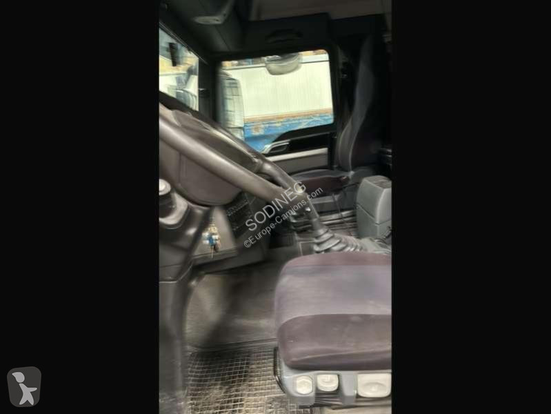 Tracteur MAN TGX