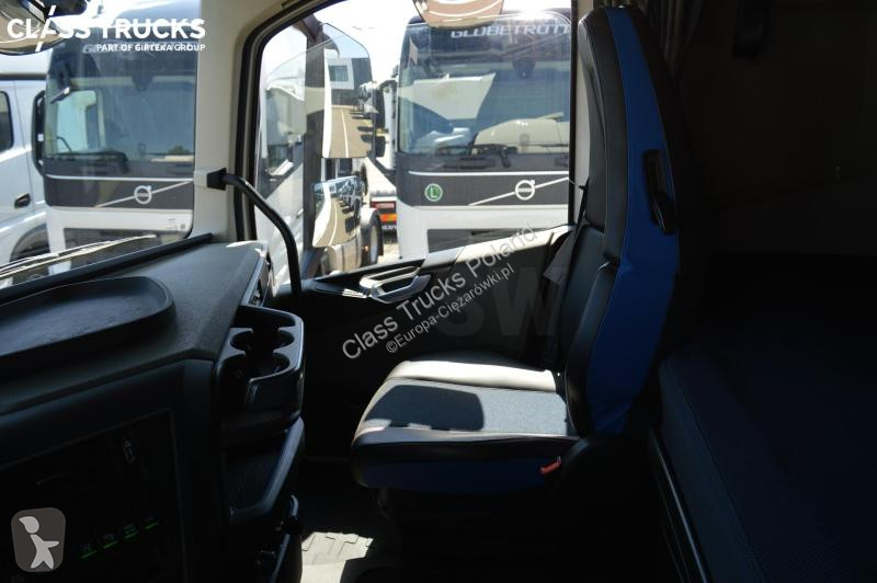 Tahač Volvo FH  Globetrotter XL i-Save