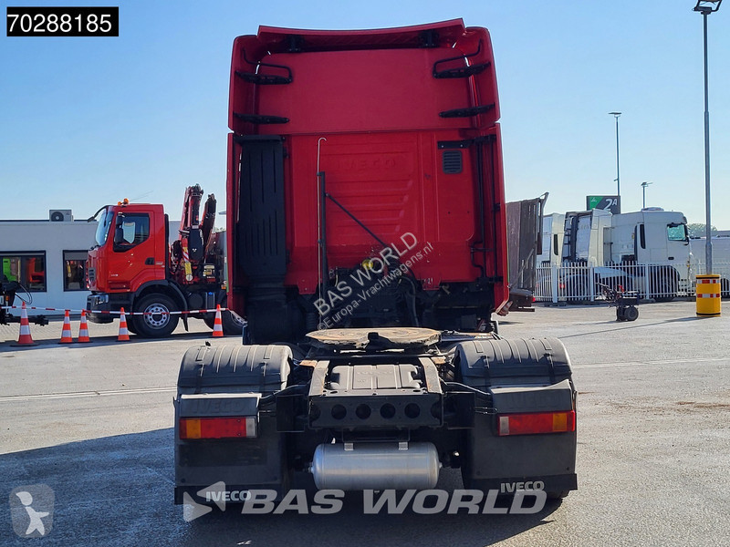 Tracteur Iveco 400 4X2 Retarder 2xTanks LNG ACC...