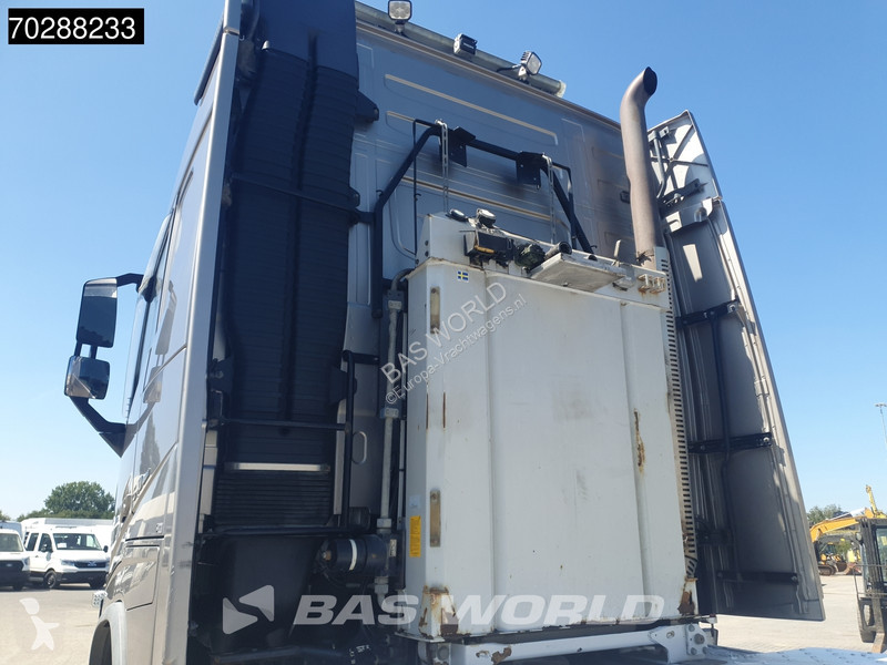Tractor Volvo FH 540 FH 6X4 Tandem-Lift...